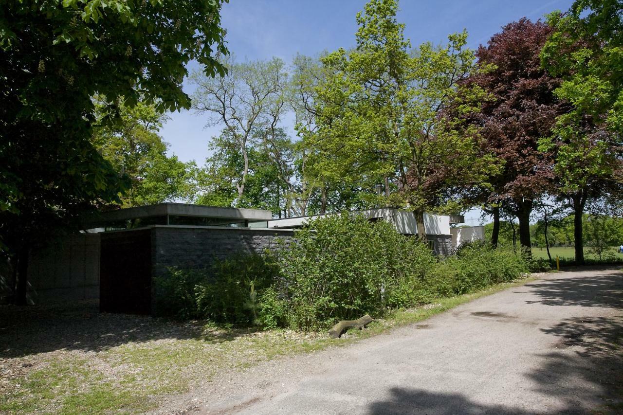Betonnen Boshuis Oosterhout  Exterior photo